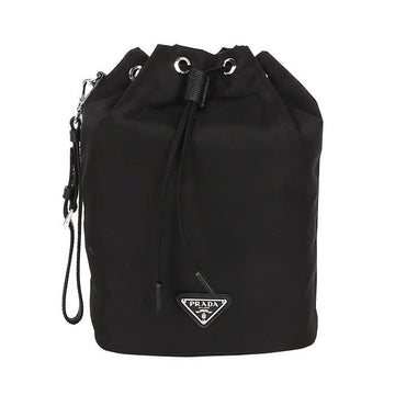 PRADA ベルラ ポーチ バケットバッグ 53474800 [P]
