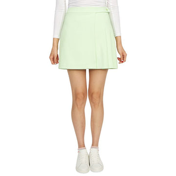 J LINDEBERG Mini-Faltenrock für Damen GWSD07831 M037 57372933