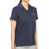 J LINDEBERG Golfbekleidung Damen Polo T-Shirt 6855 56280156 [P]