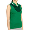 J Lindeberg Women's Golf Polo Sleeveless Shirt 56656828 [P]
