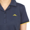 J LINDEBERG Golfbekleidung Damen Polo T-Shirt 6855 56280156 [P]