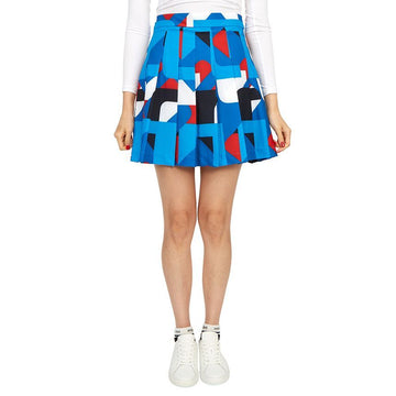 J Lindeberg Golf Women's Mini Pleated Skirt O476 07825 56153957
