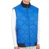 J Lindeberg Men's Padded Golf Vest AMOW09220 O357 56222888 [P]
