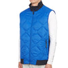 J Lindeberg Men's Padded Golf Vest AMOW09220 O357 56222888 [P]