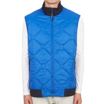 J Lindeberg Men's Padded Golf Vest AMOW09220 O357 56222888