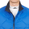J Lindeberg Men's Padded Golf Vest AMOW09220 O357 56222888 [P]
