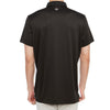 J Lindeberg Men's Collar Short Sleeve Golf Shirt GMJT07565 9999 56074834 [P]