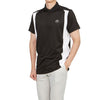 J Lindeberg Men's Collar Short Sleeve Golf Shirt GMJT07565 9999 56074834 [P]