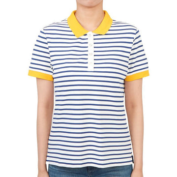 SAINT JAMES Damen Poloshirt kurzarm 1554 1T 53904288