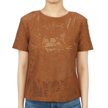 MaxMara Lettera Short Sleeve T-Shirt 004 53904285