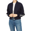 AMI Women's Bomber Jacket FJK004 WV0004 491 53589907 [P]