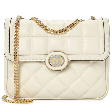 GUCCI Interlocking G Damen Ketten-Schultertasche 740834 AAB1Q 9022 53482094