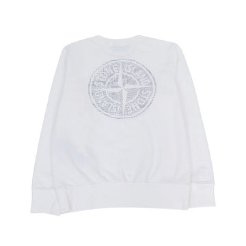 STONE ISLAND Kind Sweatshirt 781662044 V0001 1012 53265472