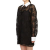Prada Women's Collar Mini Dress P3I67R 12BZ F0967 52753808 [P]