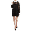 Prada Women's Collar Mini Dress P3I67R 12BZ F0967 52753808 [P]
