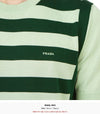 PRADA Kurzarmstrickpullover UMB542 12S8 F0ZBD 52318862 [P]
