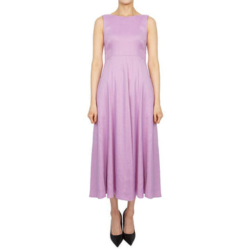MAXMARA SCAFATI ärmelloses Longkleid 003 52210931650 51349585