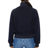 SPORTY & RICH Women's Sweatshirt QZ662NA NAVY 50807124 [P]