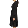 GUCCI Seidenkleid mit Polka-Dots 737389 ZALYL 1060 47324688 [P]