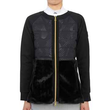 MARK & LONA Damen Padded Jacket MLW 2D AD13 BLACK 47303246