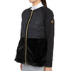 Mark & Lona Women's Padded Jacket MLW 2D AD13 BLACK 47303246 [P]