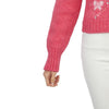 ALESSANDRA RICH Damen Cardigan FAB3269 K3835 1366 46620482 [P]