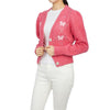 ALESSANDRA RICH Damen Cardigan FAB3269 K3835 1366 46620482 [P]