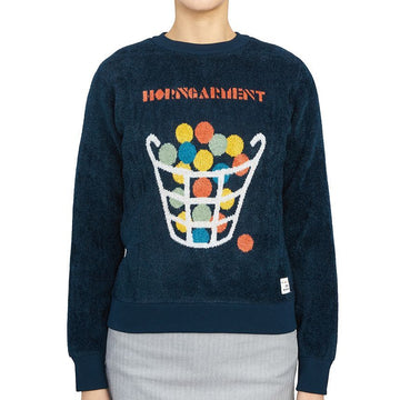 HORN GARMENT Golfmode Damen Strick HCW 2C AB09 NAVY 42761412