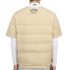 HORN GARMENT Men's Padded Jacket HCM 2C AD51 Beige 42761325 [P]