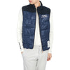 HORN GARMENT Golfbekleidung Herren Steppweste HCM 2C AD07 NAVY AD07 42761313 [P]