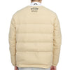 HORN GARMENT Men's Padded Jacket HCM 2C AD51 Beige 42761325 [P]