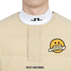 HORN GARMENT Men's Padded Jacket HCM 2C AD51 Beige 42761325 [P]