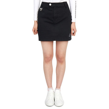HORN GARMENT Ladies Golf Skirt HCW 2C AE09 BLACK 42528571