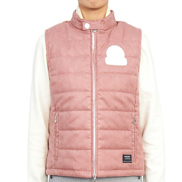 HORN GARMENT Golfbekleidung Damen Steppweste HSW 2C AD03 PINK 42306587
