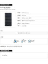 Burberry Checked Print Long Wallet A1208 79522989 [P]