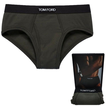 Tom Ford Men's Cotton Brief T4LC1 1040 302 129137369