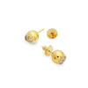 Valentino 5W2J0W64 YCW MH5 Women's Earrings 101732222 [P]