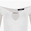 JACQUEMUS 241KN357-2358 110 Damen Strick 115747618 [P]