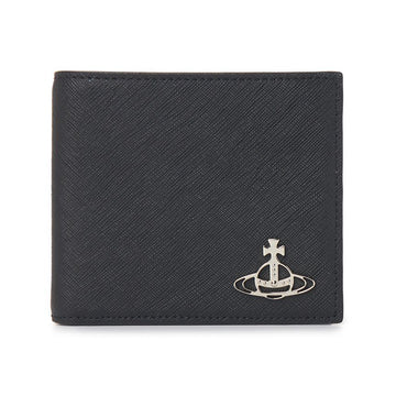 VIVIENNE WESTWOOD メンズ 二つ折り財布 L001N N401 5115002PM 129139982