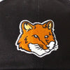 MAISON KITSUNE Foxhead Baseballkappe MM06103WW0096 P199 129140325 [P]