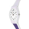 SWATCH LW169 レディース ウレタンウォッチ 34386548 [P]