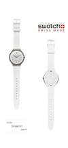 SWATCH SVUM101 Herren Uhren aus Polyurethan 34386512 [P]