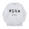 MSGM 2000MDM513 200000 01 レディース トレーナー 37066974 [P]