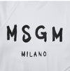 MSGM 2000MDM513 200000 01 レディース トレーナー 37066974 [P]