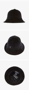 Kangol Bucket Hat K5349 BLACK 46140460 [P]