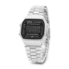 Casio A168WGG-1BDF Unisex Metal Watch 49915662 [P]