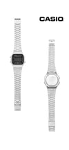 Casio A168WGG-1BDF Unisex Metal Watch 49915662 [P]