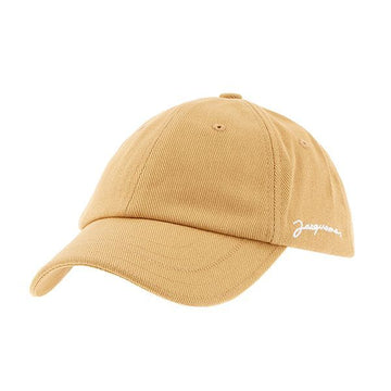 JACQUEMUS 150 Unisex Baseball Cap 226AC009-5012 51894513