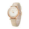 SWAROVSKI Leather Watch for Women 71701851 [P]
