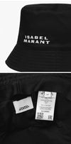 ISABEL MARANT バケットハット (57) CU001XFA B1C02A 01BK 76619430 [P]